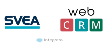 Svea Factoring + webCRM