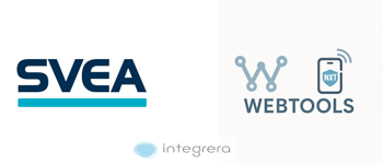 Svea + WebTools NXT