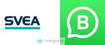 Svea + WhatsApp Business