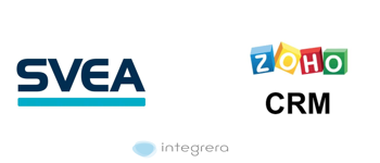 Svea + Zoho CRM