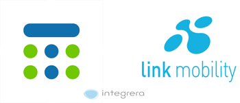 TeamUp + Link Mobility SMS sender