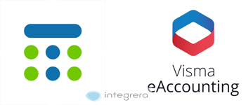 TeamUp + Visma eAccounting