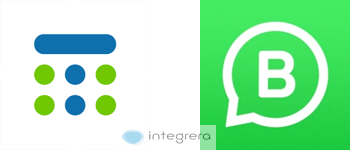 TeamUp + WhatsApp Business