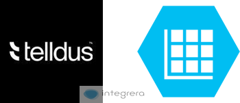 Telldus + Azure Table Storage