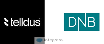 Telldus + DNB Regnskap