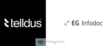 Telldus + EG Infodoc
