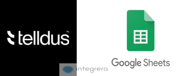 Telldus + Google Sheets