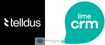 Telldus + Lime CRM