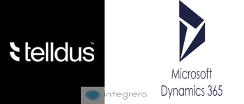 Telldus + Microsoft Dynamics 365