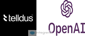 Telldus + OpenAI ChatGPT