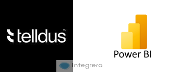 Telldus + Power BI