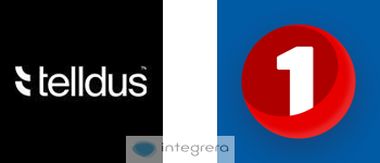 Telldus + SpareBank 1 Regnskap