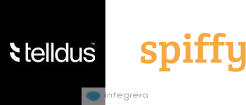 Telldus + Spiffy Checkouts