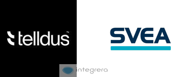 Telldus + Svea Factoring