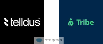 Telldus + Tribe CRM
