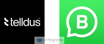 Telldus + WhatsApp Business