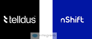 Telldus + nShift Online