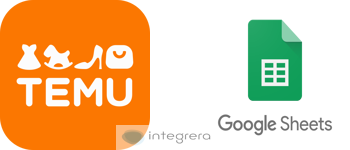 Temu + Google Sheets