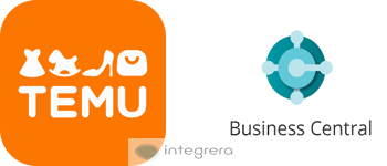 Temu + Microsoft Business Central