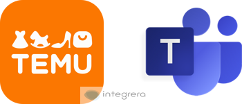 Temu + Microsoft Teams