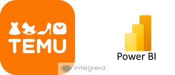 Temu + Power BI