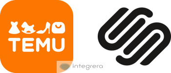 Temu + Squarespace