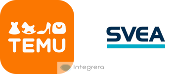 Temu + Svea Factoring