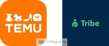 Temu + Tribe CRM