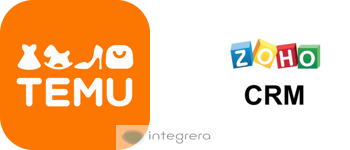 Temu + Zoho CRM
