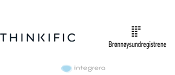 Thinkifc + Brønnøysundregistrene