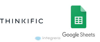 Thinkifc + Google Sheets