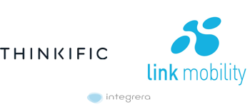 Thinkifc + Link Mobility SMS sender