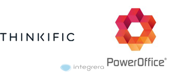 Thinkifc + PowerOffice Go