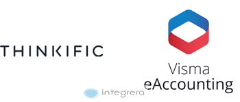 Thinkifc + Visma eAccounting