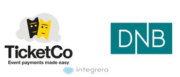 TicketCo + DNB Regnskap