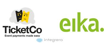 TicketCo + Eika Regnskap