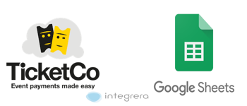 TicketCo + Google Sheets