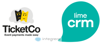 TicketCo + Lime CRM