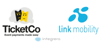 TicketCo + Link Mobility SMS Receiver