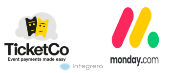 TicketCo + Monday