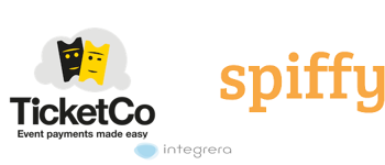 TicketCo + Spiffy Checkouts