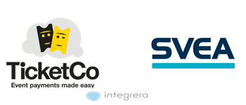 TicketCo + Svea Factoring