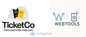 TicketCo + WebTools NXT