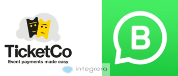 TicketCo + WhatsApp Business