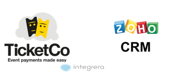 TicketCo + Zoho CRM