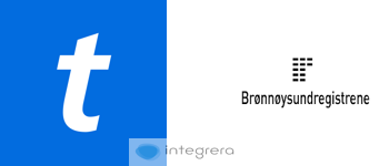Ticketmaster + Brønnøysundregistrene