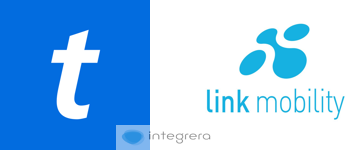Ticketmaster + Link Mobility SMS sender