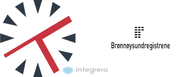 Tidsbanken + Brønnøysundregistrene