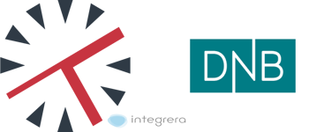 Tidsbanken + DNB Regnskap