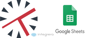 Tidsbanken + Google Sheets